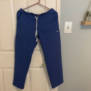 Figs technical collection straight scrub pants